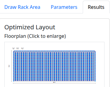 Rack Space Optimizer